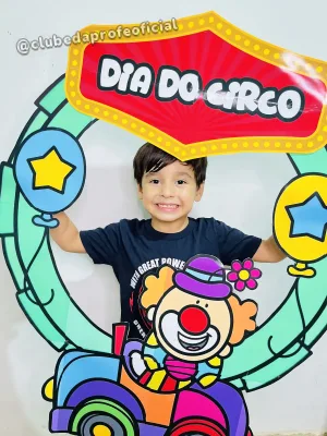 Bambolê para Fotos: Dia do Circo - foto 13 de 14