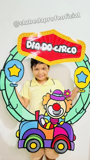 Bambolê para Fotos: Dia do Circo - foto 10 de 14