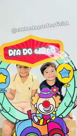Bambolê para Fotos: Dia do Circo - foto 3 de 14