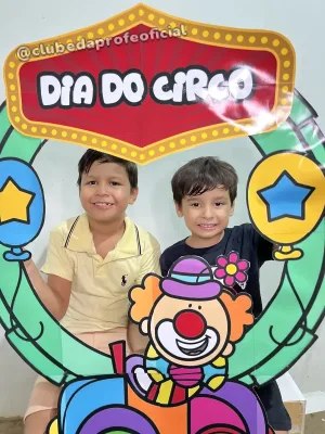 Bambolê para Fotos: Dia do Circo - foto 2 de 14