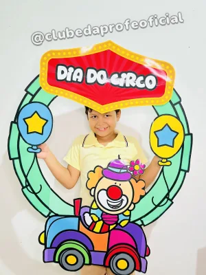 Bambolê para Fotos: Dia do Circo - foto 12 de 14