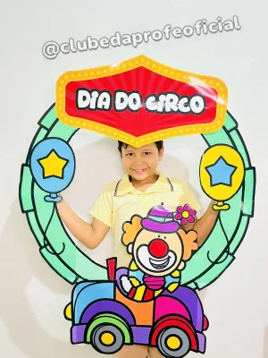 Bambolê para Fotos: Dia do Circo - foto 11 de 14