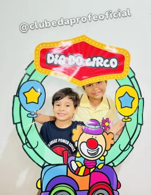 Bambolê para Fotos: Dia do Circo - foto 6 de 14