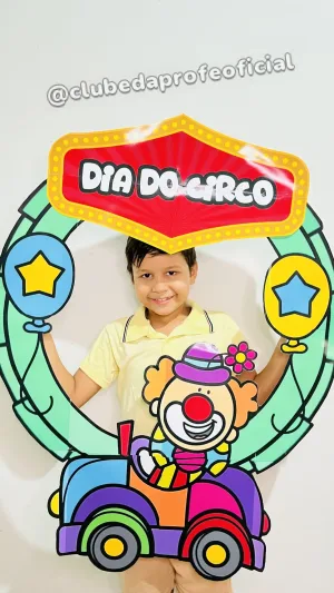 Bambolê para Fotos: Dia do Circo - foto 9 de 14