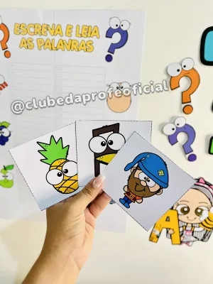 Desafio Qual É a Palavra - foto 10 de 34