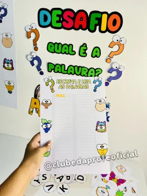 Desafio Qual É a Palavra - foto 19 de 34