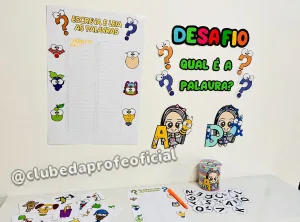 Desafio Qual É a Palavra - foto 21 de 34