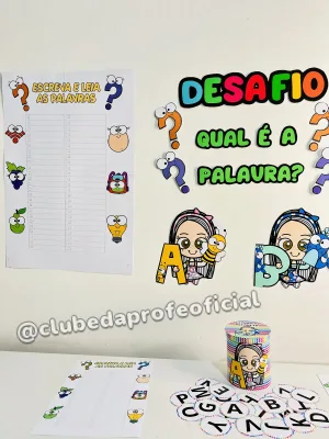 Desafio Qual É a Palavra - foto 3 de 34