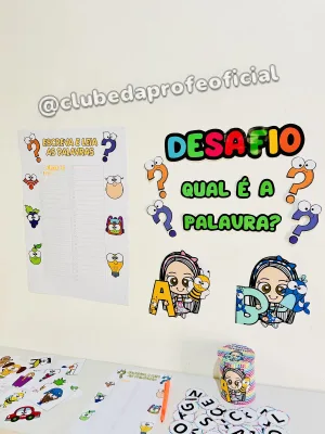 Desafio Qual É a Palavra - foto 28 de 34