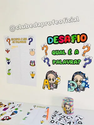 Desafio Qual É a Palavra - foto 27 de 34