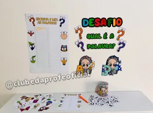 Desafio Qual É a Palavra - foto 30 de 34