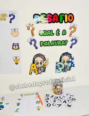 Desafio Qual É a Palavra - foto 22 de 34