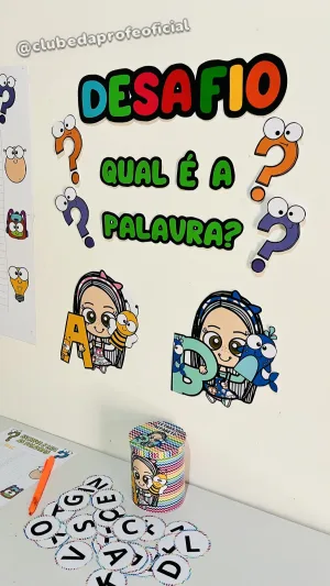 Desafio Qual É a Palavra - foto 33 de 34