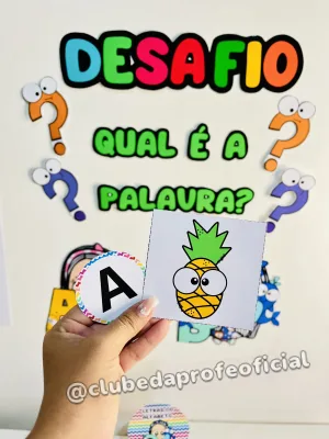 Desafio Qual É a Palavra - foto 13 de 34