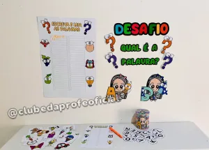 Desafio Qual É a Palavra - foto 31 de 34