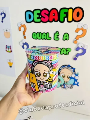 Desafio Qual É a Palavra - foto 6 de 34