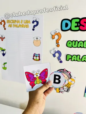 Desafio Qual É a Palavra - foto 17 de 34