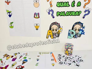 Desafio Qual É a Palavra - foto 26 de 34