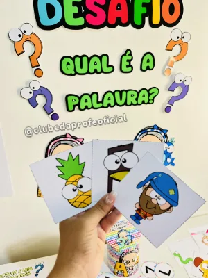 Desafio Qual É a Palavra - foto 12 de 34