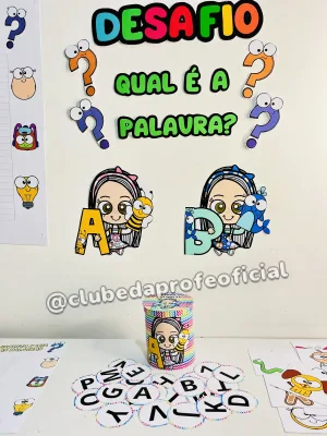 Desafio Qual É a Palavra - foto 2 de 34