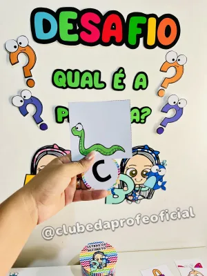 Desafio Qual É a Palavra - foto 15 de 34