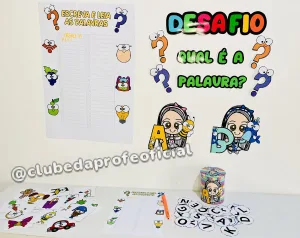 Desafio Qual É a Palavra - foto 24 de 34