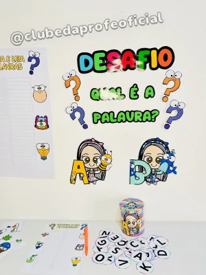 Desafio Qual É a Palavra - foto 23 de 34