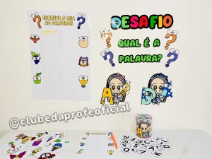 Desafio Qual É a Palavra - foto 25 de 34