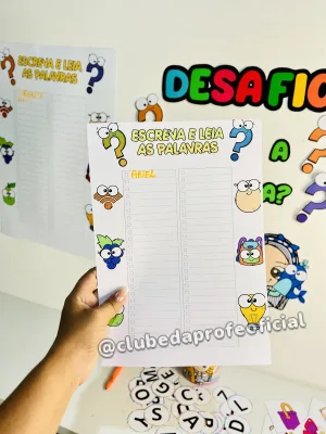 Desafio Qual É a Palavra - foto 18 de 34