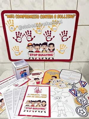 Projeto Diga Não ao Bullying - foto 3 de 12
