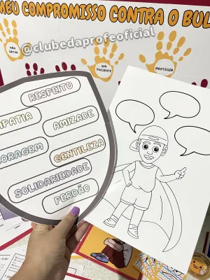 Projeto Diga Não ao Bullying - foto 11 de 12