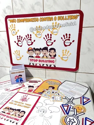 Projeto Diga Não ao Bullying - foto 2 de 12