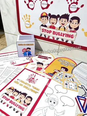 Projeto Diga Não ao Bullying - foto 4 de 12