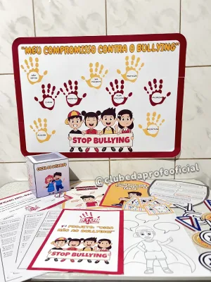 Projeto Diga Não ao Bullying