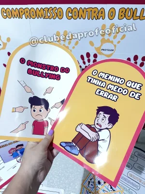 Projeto Diga Não ao Bullying - foto 9 de 12
