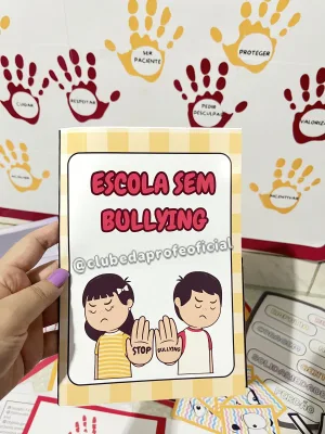 Projeto Diga Não ao Bullying - foto 7 de 12