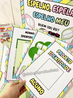 Projeto Identidade: Espelho, Espelho Meu - foto 5 de 11