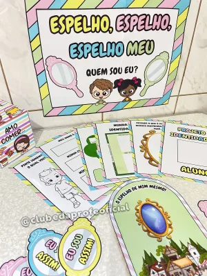 Projeto Identidade: Espelho, Espelho Meu - foto 3 de 11
