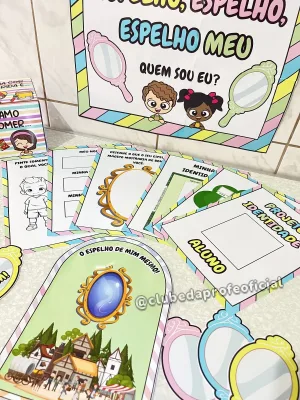 Projeto Identidade: Espelho, Espelho Meu - foto 11 de 11