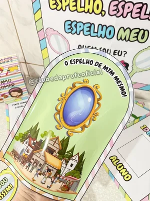 Projeto Identidade: Espelho, Espelho Meu - foto 7 de 11