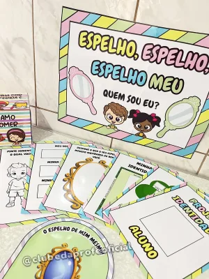 Projeto Identidade: Espelho, Espelho Meu - foto 10 de 11