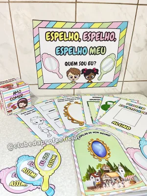 Projeto Identidade: Espelho, Espelho Meu - foto 8 de 11