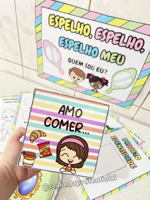 Projeto Identidade: Espelho, Espelho Meu - foto 6 de 11