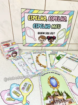 Projeto Identidade: Espelho, Espelho Meu - foto 9 de 11