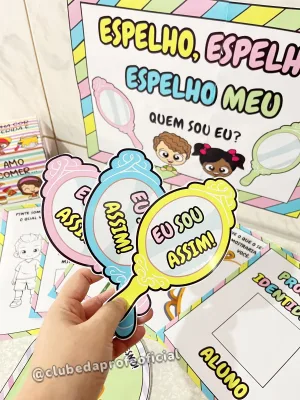 Projeto Identidade: Espelho, Espelho Meu - foto 4 de 11