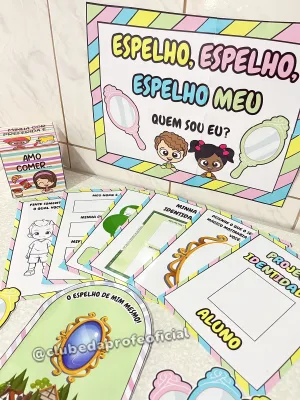 Projeto Identidade: Espelho, Espelho Meu - foto 2 de 11