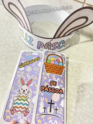 Flipbook Símbolos da Páscoa - foto 7 de 7