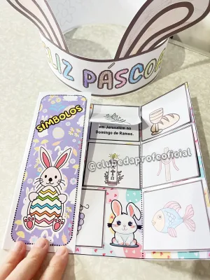 Flipbook Símbolos da Páscoa - foto 6 de 7