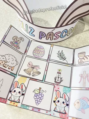 Flipbook Símbolos da Páscoa - foto 3 de 7