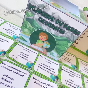 Responde ou Passa: Geografia - foto 6 de 10